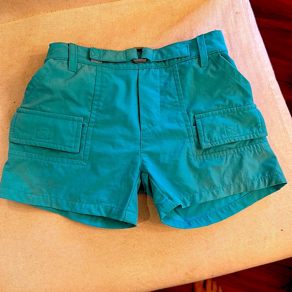 Performance short short in Lagoon